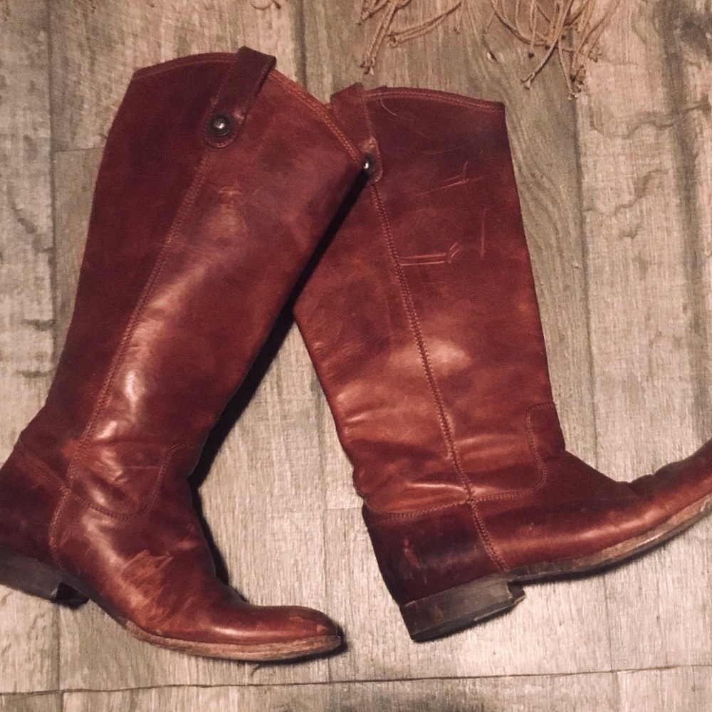 Frye Women’s Boots Sz 10